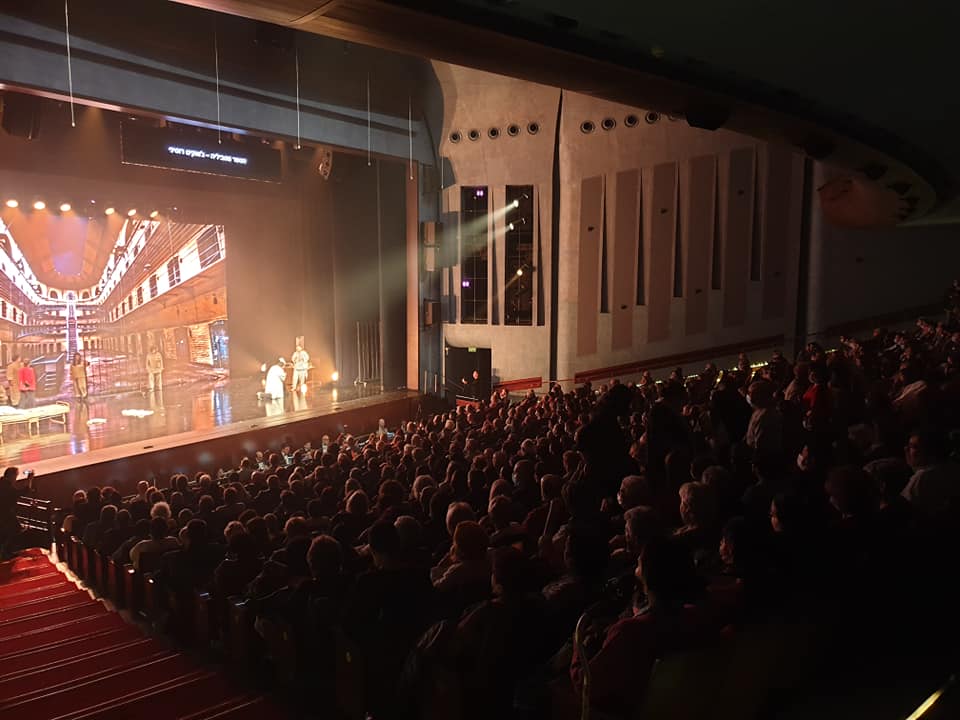 מתוך אוסף מופעי האופרה של התזמורת
