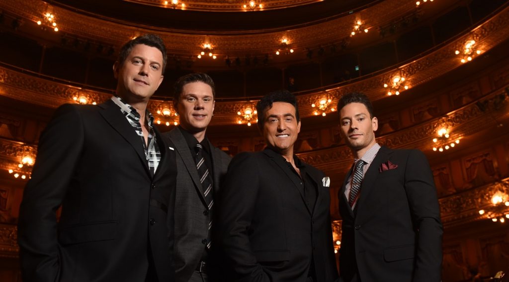 il divo . קרדיט צילום: Egoeast Productions