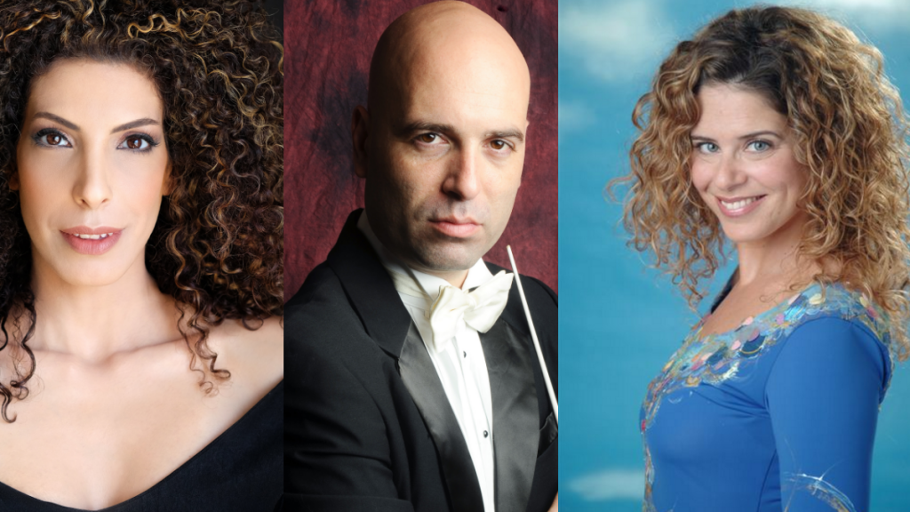 גיל שוחט(צילום גדי דגון) לימור שפירא,(צילום אילן בשור) קרן הדר