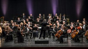 תזמורת אשדוד. צילום מארק ז'לקובסקי