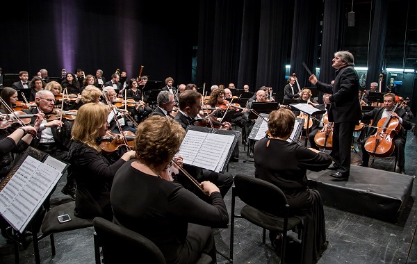 הסדרה הקלאסית הגדולה- התזמורת הסימפונית אשדוד